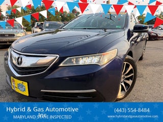 2016 Acura TLX Base