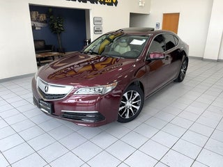2016 Acura TLX Base