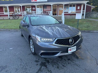 2020 Acura TLX Base