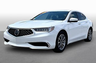 2020 Acura TLX Base