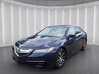 2016 Acura TLX Base