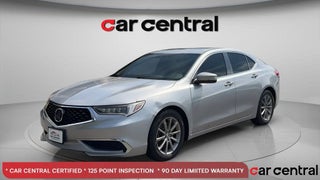 2020 Acura TLX Base