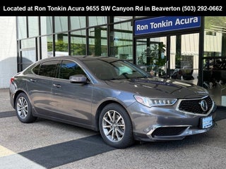 2020 Acura TLX Base