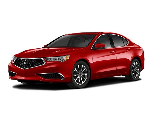 2020 Acura TLX Base