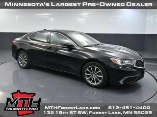 2020 Acura TLX Base