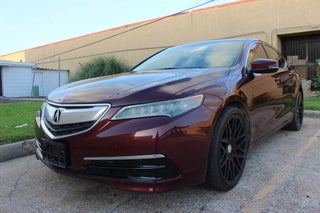 2016 Acura TLX Base