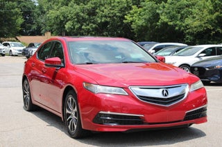 2017 Acura TLX Base