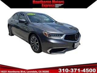 2019 Acura TLX Standard
