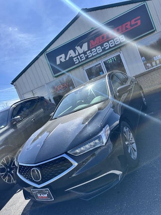 2019 Acura TLX Standard