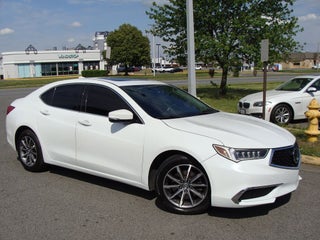2020 Acura TLX Base