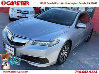 2016 Acura TLX Base