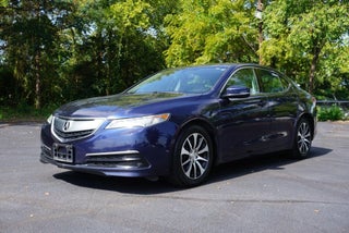 2016 Acura TLX Base