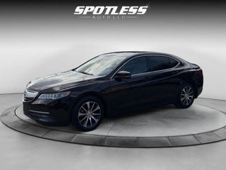 2017 Acura TLX Base