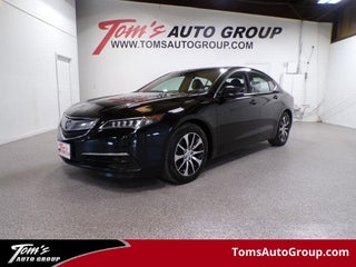 2017 Acura TLX Base