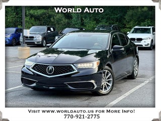 2020 Acura TLX Technology Pkg