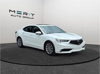 2020 Acura TLX Technology Pkg
