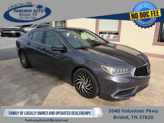 2020 Acura TLX Technology Pkg
