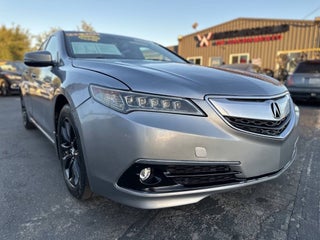 2015 Acura TLX Tech
