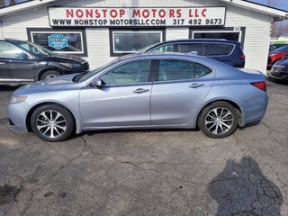 2015 Acura TLX Tech