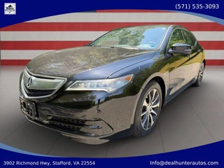 2016 Acura TLX Tech