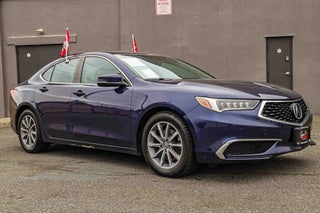 2018 Acura TLX Technology Package