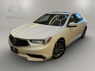 2018 Acura TLX Technology Package