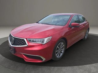 2020 Acura TLX Technology Pkg