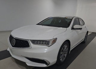 2018 Acura TLX Technology Package