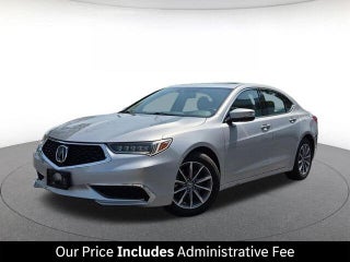 2018 Acura TLX Technology Package