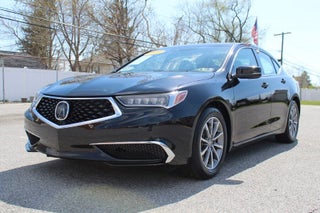 2020 Acura TLX Technology Pkg