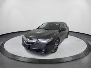2016 Acura TLX Tech