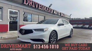 2018 Acura TLX Technology Package