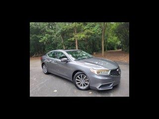 2019 Acura TLX Technology Pkg
