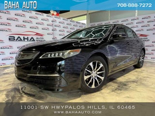 2017 Acura TLX Base