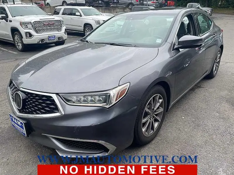 2020 Acura TLX Technology Pkg