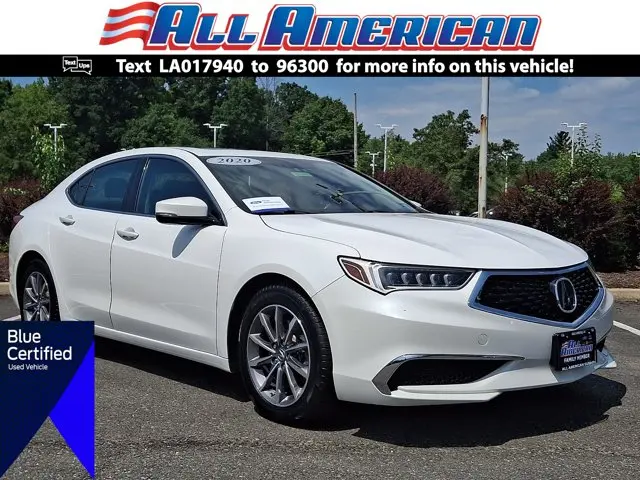 2020 Acura TLX Technology Pkg