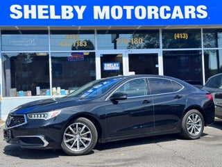 2020 Acura TLX Technology Pkg