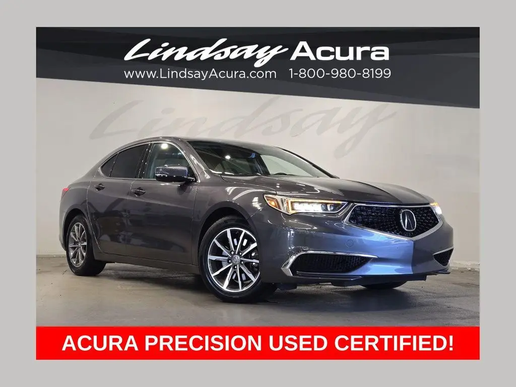2020 Acura TLX Technology Pkg