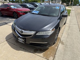 2015 Acura TLX Tech