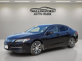 2017 Acura TLX Base