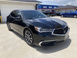 2019 Acura TLX Technology Pkg