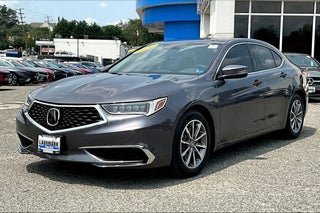 2020 Acura TLX Technology Pkg
