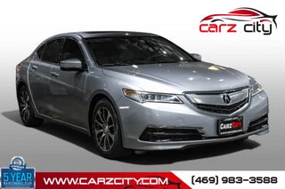 2015 Acura TLX Tech