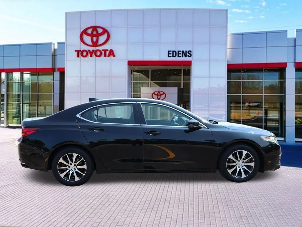 2017 Acura TLX Base