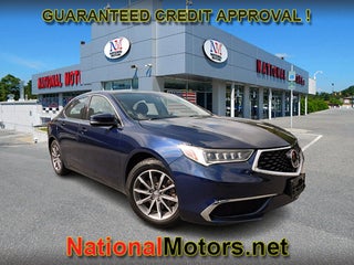 2020 Acura TLX Technology Pkg