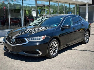 2020 Acura TLX Technology Pkg