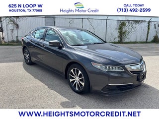 2015 Acura TLX Tech