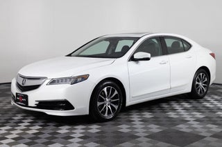 2016 Acura TLX Tech