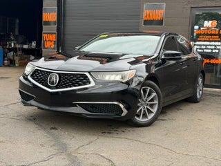 2019 Acura TLX Technology Pkg