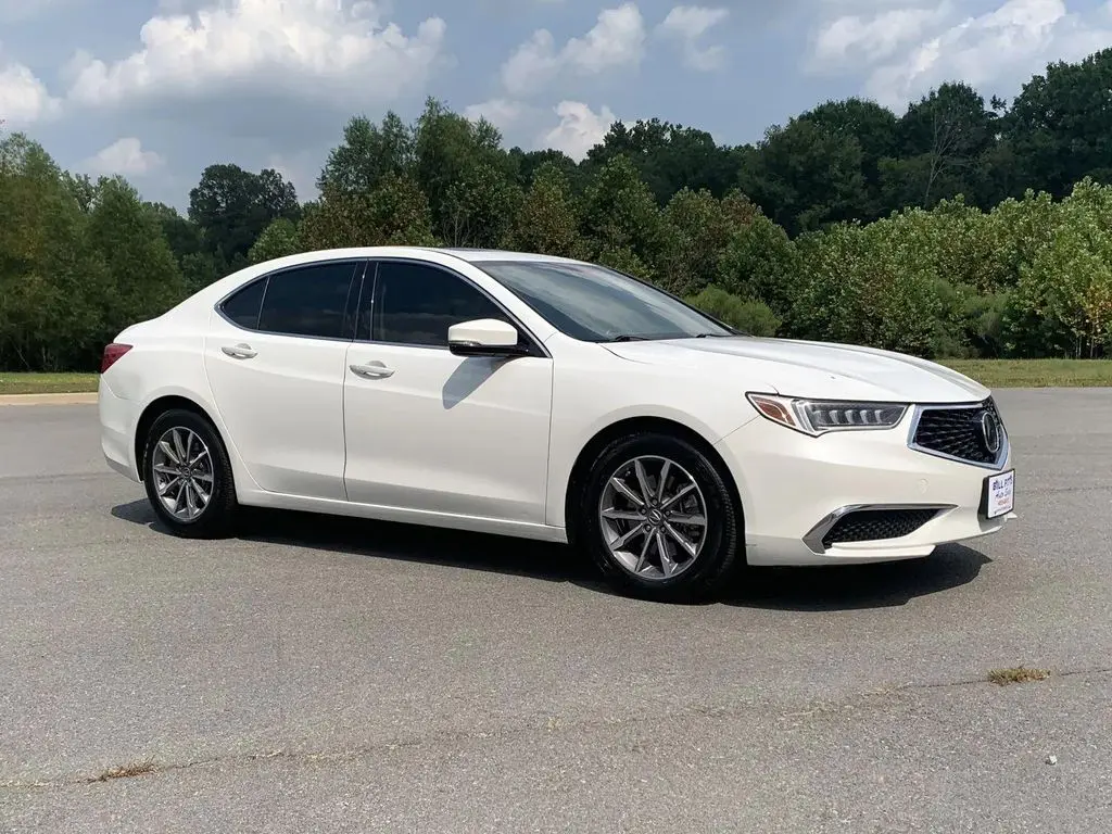 2020 Acura TLX Technology Pkg